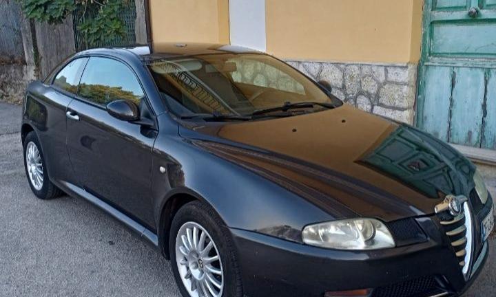 Alfa Romeo GT 1.9 diesel