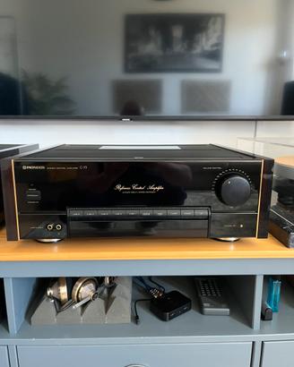 Pioneer Reference Urushi C73 M73 Permute!!!