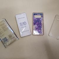 Cover assortite Galaxy S10+