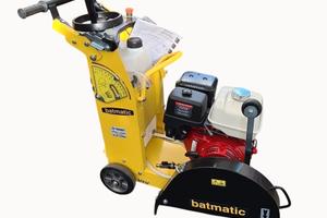 Taglia Suolo / Taglia Asfalto BATMATIC CUTTER 500 