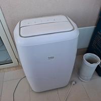 Beko condizionatore portatile