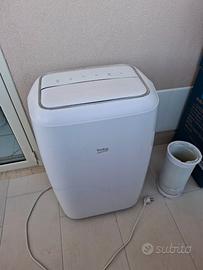 Beko condizionatore portatile
