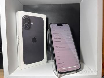 iPhone 16