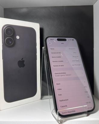 iPhone 16