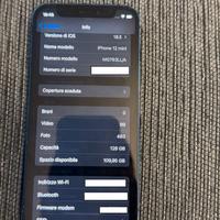 iPhone 12 mini 128 GB