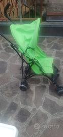 passeggino e seggiolone