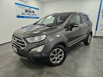 Ford EcoSport 1.0 EcoBoost 125 CV Start&Stop aut. 