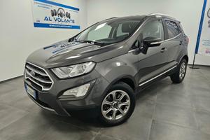 Ford EcoSport 1.0 EcoBoost 125 CV Start&Stop aut. 