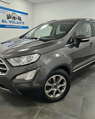 Ford EcoSport 1.0 EcoBoost 125 CV Start&Stop aut. 
