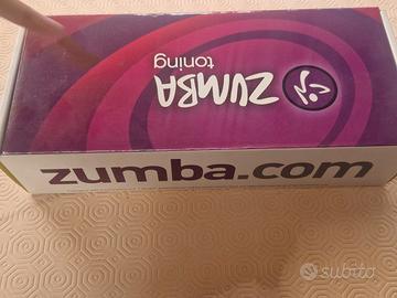 Zumba Toning Sticks 1 lb originali – pesetti