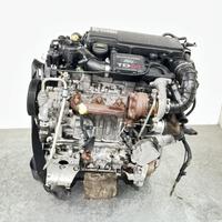 1484408 MOTORE COMPLETO FORD Fiesta 5Â° Serie F6JB