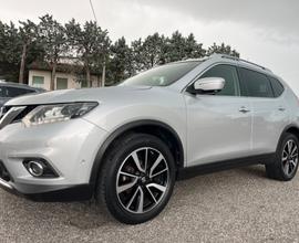 Nissan X-Trail 1.6 dCi 2WD Tekna km 89.000 automat