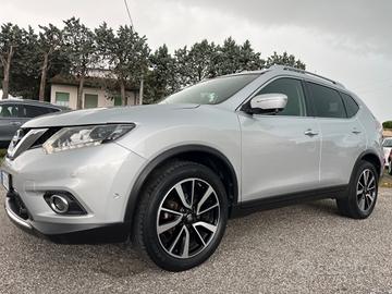 Nissan X-Trail 1.6 dCi 2WD Tekna km 89.000 automat