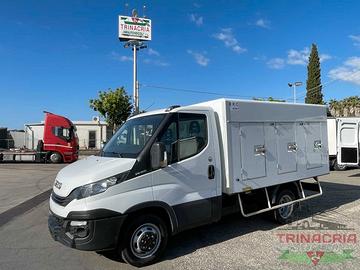 IVECO DAILY 35C14 FURGONE Coldcar Cellette ATP RRC