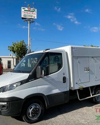 IVECO DAILY 35C14 FURGONE Coldcar Cellette ATP RRC