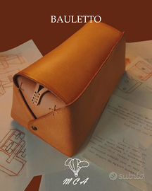 BORSA BAULETTO