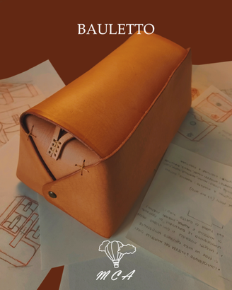 BORSA BAULETTO