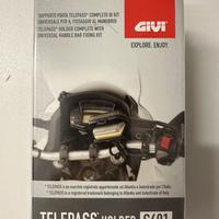 Porta Telepass Givi S601