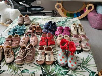 scarpe bambina 