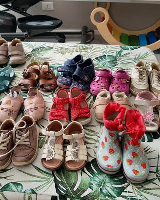 scarpe bambina 