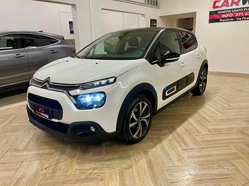 CITROEN NEW C3 1.5 BlueHDi SHINE FULL LED NAVY CAM