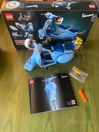 LEGO Vespa 125