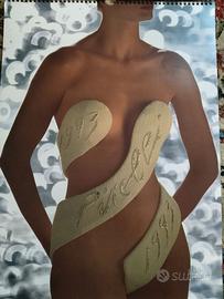 Calendario Pirelli 1993