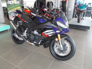 Aprilia Tuono V4 1100 FACTORY 2026