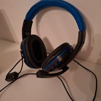 Cuffie ps4