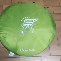 Tenda parasole quechua 2 seconds XL 2 posti