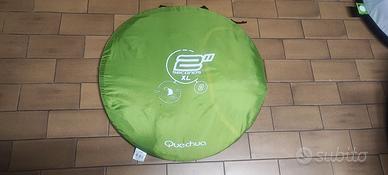 Tenda parasole quechua 2 seconds XL 2 posti