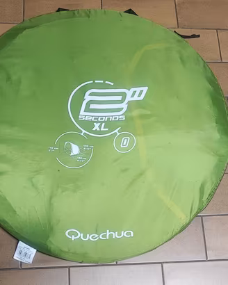 Tenda parasole quechua 2 seconds XL 2 posti