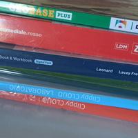 Libri classe I MODA Luzzatti Gramsci Mestre