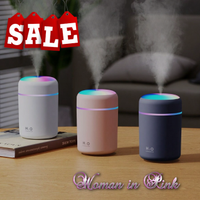 Dissipatore Olii Essenziali da 300ml - Casa/Auto