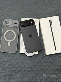 IPHONE 17 AIR BLACK