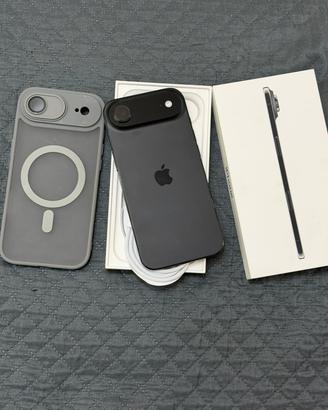 IPHONE 17 AIR BLACK