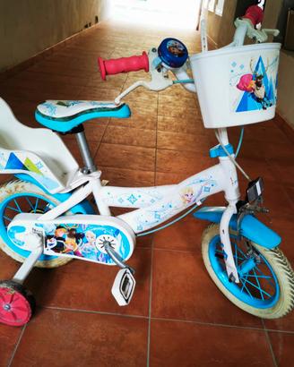 Bici Frozen