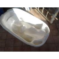 Vaschetta bagnetto sagomata 2 posizioni