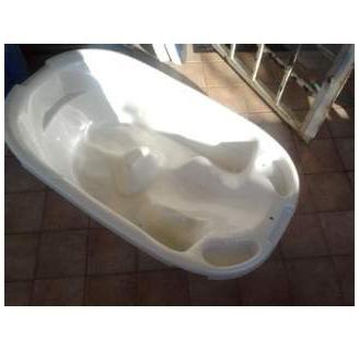 Vaschetta bagnetto sagomata 2 posizioni