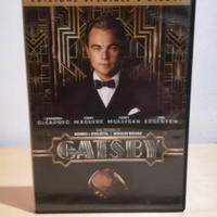 Film DVD "Il grande Catsby"