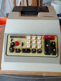 Calcolatrice Olivetti 