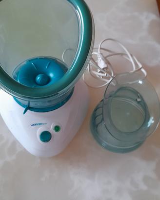 Sauna facciale Laica body form