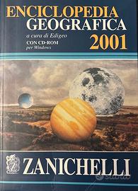 Enciclopedia Geografica Zanichelli