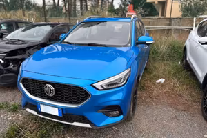 MG ZS 2021 - ZS 1.0 Luxury