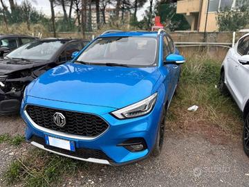 MG ZS 2021 - ZS 1.0 Luxury
