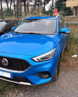 MG ZS 2021 - ZS 1.0 Luxury