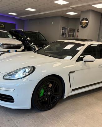 Porsche Panamera 3.0 Diesel