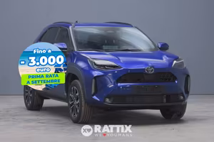 TOYOTA Yaris Cross Yaris Cross 1.5h Trend fwd 130c
