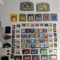 Lotto giochi Nintendo DS/3DS PS vita PlayStation 