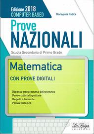 Prove Nazionali: Matematica - Mariagiulia Radice